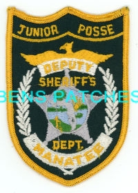FLORIDA,A,MANATEE COUNTY SHERIFF JUNIOR POSSE 1